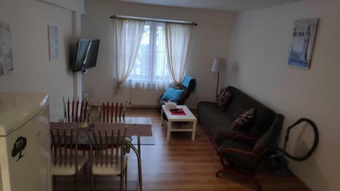 Apartman 404 Jáchymov Exterior foto