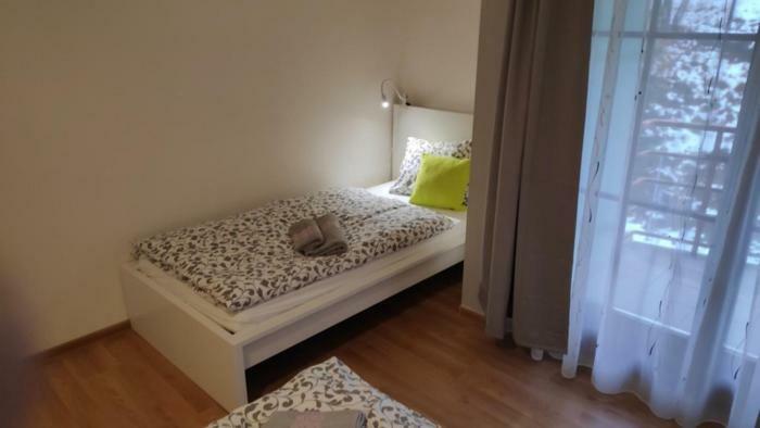 Apartman 404 Jáchymov Exterior foto